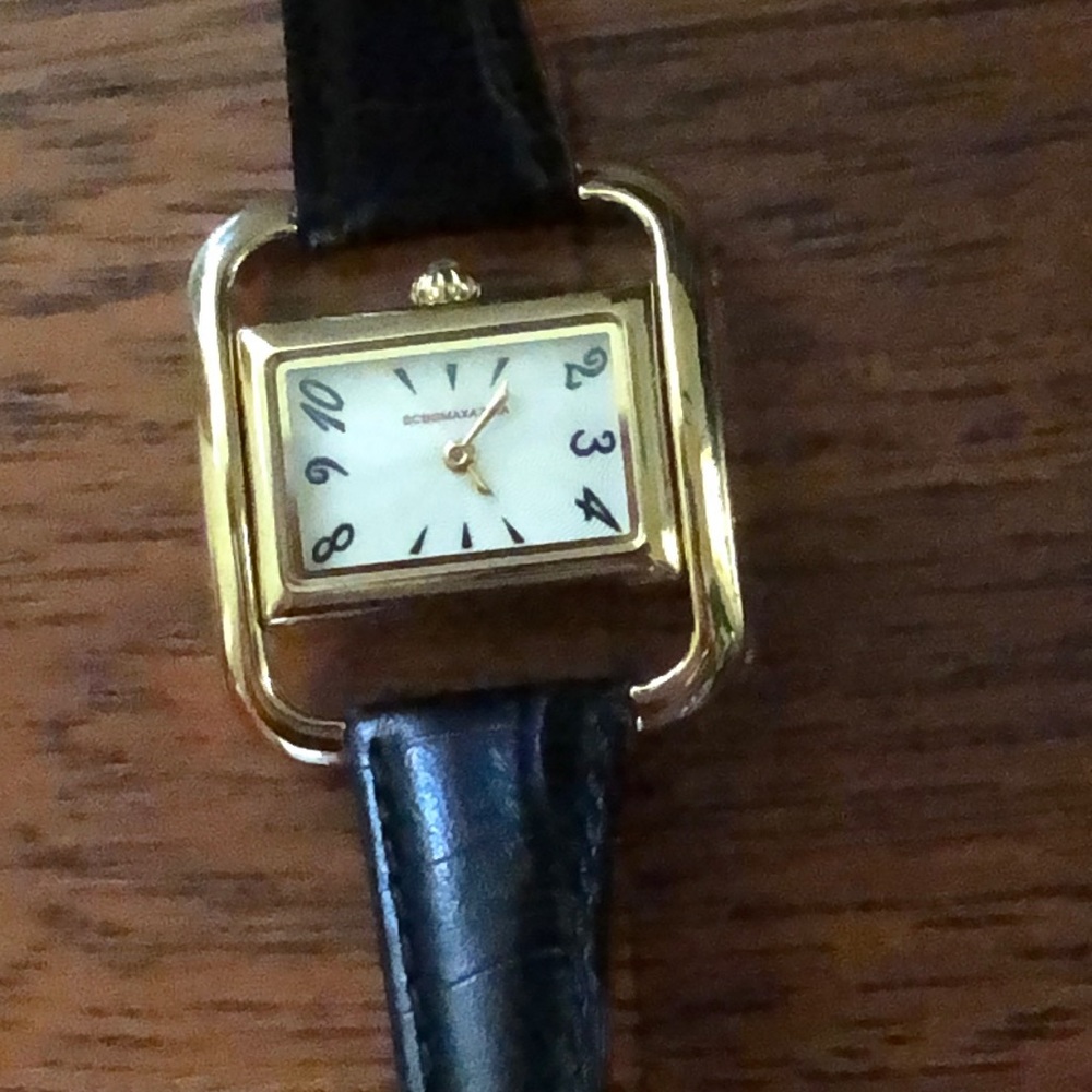 BCBG MAXAZRIA Women’s Watch